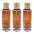 thumbnail image 1 of Victorias Secret Rocío fragante Amber Romance - Paquete de 3 8.4 oz Victoria's Secret Victorias Secret Rocío fragante 8.4 oz, 1 of 1