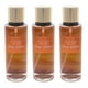 thumbnail image 1 of Victorias Secret Rocío fragante Amber Romance - Paquete de 3 8.4 oz Victoria's Secret Victorias Secret Rocío fragante 8.4 oz, 1 of 1