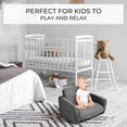thumbnail image 4 of Silla infantil ZICOTO Comfy para niños pequeños, viscoelástica, 2 en 1, 4 of 7
