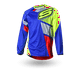 thumbnail image 2 of Maillot de ciclismo para hombre, de secado rápido, para BMX, motocross, descenso, ciclismo de montaña, DH, enduro, 2 of 5