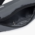 thumbnail image 2 of Riñonera para Hombre Y Mujer Riñonera Oxford para Pasear para Viajar Y Correr (gris Oscuro), 2 of 9