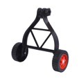 thumbnail image 1 of HLONK Liquidation! Roue de Support de Tondeuse à Gazon Roues Auxiliaires de Coupe-Bordures Réglables 26m G3W8, 1 of 7