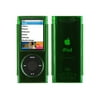 Speck SeeThru - Hard case for player - plastic - translucent, emerald green