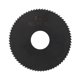 thumbnail image 1 of HSS 72 Dadontes 72Z rueda redonda Disc taladro de metal sierra cortador 75 x 1,2 mm, 1 of 3