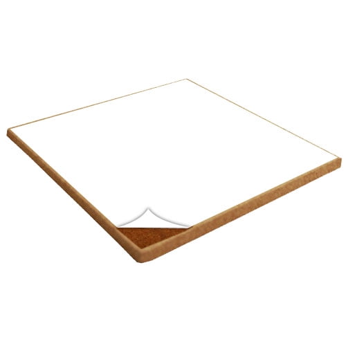 Valentino Sheet Cork TAN 1//16/" With Adhesive Backing