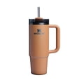 thumbnail image 1 of 00394PT TERMO QUENCHER 30oz CAMEL MARCA STANLEY, 1 of 3