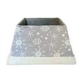 thumbnail image 1 of Ramiter Christmas Tree Skirt Christmas Tree Apron Christmas Tree Bottom Ornament, 1 of 5