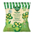thumbnail image 1 of Baby Gourmet Organic Puffies Cheesy Broccoli, 1 of 6