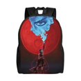 thumbnail image 1 of Arcane Backpacks Casual Daypacks Student Book Bag Printing Satchel Rucksack Lightweight Schoolbag, 1 of 3