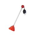 thumbnail image 4 of Golf Ball Retriever Pickup Retriever Portable Portable Suministros Multipropósito Ligero Herramienta Telescópica Telescópica para practicar Rojo, 4 of 8