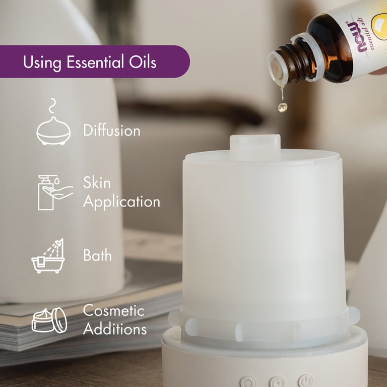 NOW Essential Oils, Juniper Berry Oil, Restoring Aromatherapy