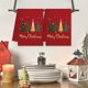 thumbnail image 4 of xihome Paños de cocina de microfibra con estampado de rbol de Navidad para secar y limpiar encimeras en el baño durante las fiestas., 4 of 6
