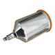 thumbnail image 2 of Pot de spray de pintura 600 ml para el de la pintura Tanque de metal roscado Aluminio para muebles de pared Pintura de la casa Rocía, 2 of 9