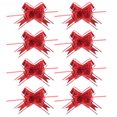 thumbnail image 1 of 20pcs tirar cinta bowknots regalo envoltura adornos adornos bowknots flores decoración, 1 of 6