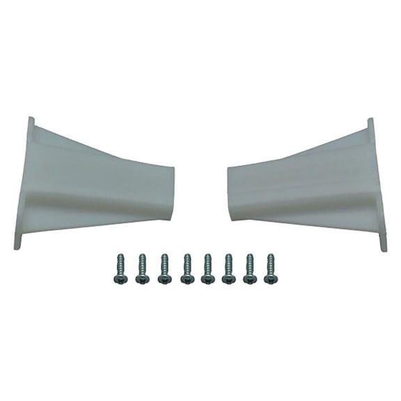 013-137 Rear Socket ( Left & Right ) w / Screws - AP Products