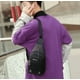 thumbnail image 4 of Mariconera Xtellar Impermeable Mochila Cruzada Casual Color Negro, 4 of 4
