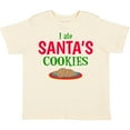 thumbnail image 3 of Inktastic I Ate Santas Cookies Boys or Girls Toddler T-Shirt, 3 of 5