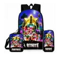 thumbnail image 1 of Fortnite Sac d'École Sac à Dos, 1 of 2