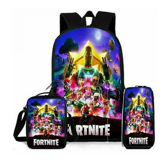 Fortnite Sac d'École Sac à Dos