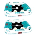thumbnail image 1 of Sportsstuff Fiesta Private Island 8-Person Floating Lake Raft w/ Cooler (2 Pack), 1 of 6