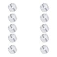 thumbnail image 3 of 10Pcs Aluminum Alloy Spacer Round Unthreaded Standoff Support Fittings Outer Diameter 10mm6mm, 3 of 5