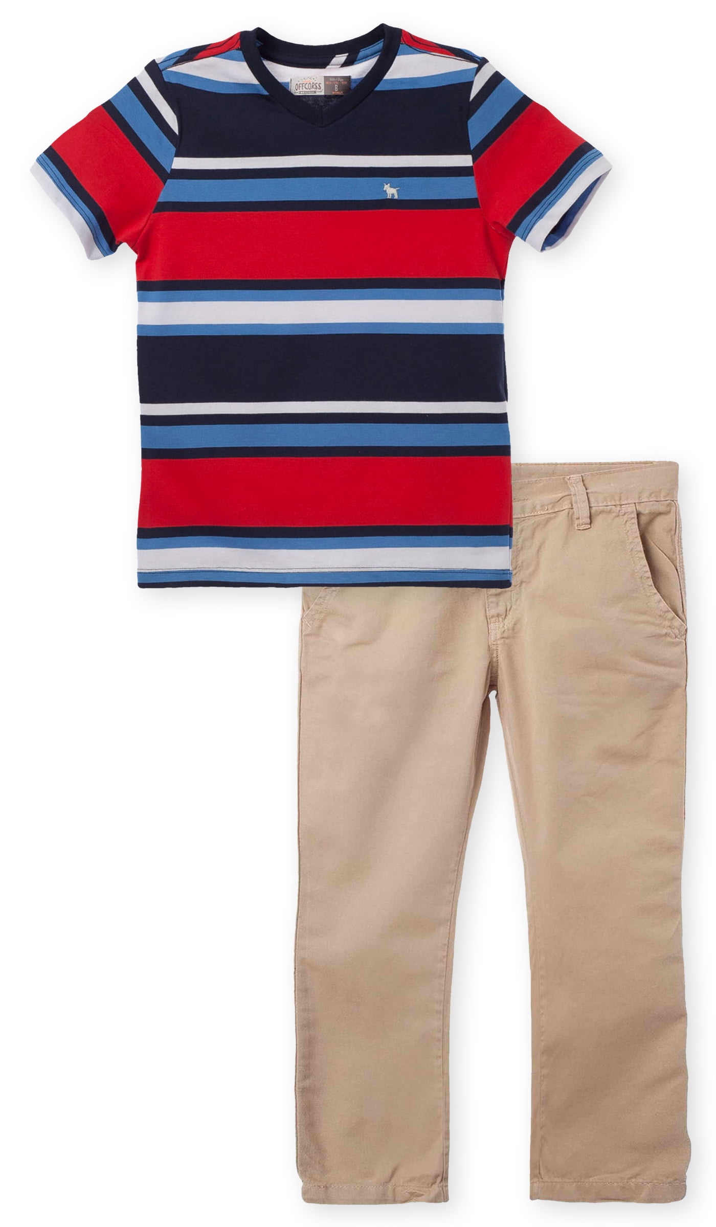 walmart boy easter outfit