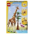 thumbnail image 2 of Set LEGO Creator Safari de Animales Salvajes 31150, 2 of 4