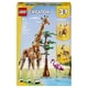 thumbnail image 2 of Set LEGO Creator Safari de Animales Salvajes 31150, 2 of 4