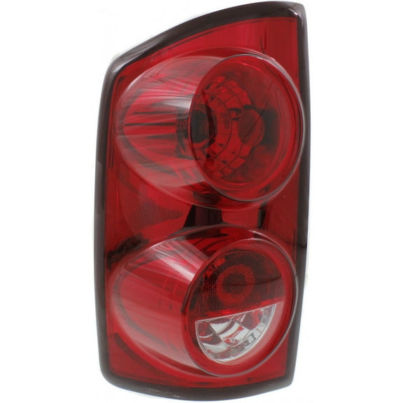 For Dodge Ram 1500/2500/3500 Tail Light 2007 2008 Driver Side For CH2800165 | 55277303AC