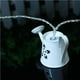 thumbnail image 2 of Lámpara De Cadena De 64,85 Pulgadas Con Batería, Forma De Hervidor, Cadena De Luces De Hadas De Metal De 10 Led Minnieouse HA013738-00, 2 of 6