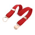 thumbnail image 2 of Ceintures Extensibles pour Enfants Filles Multicolores Ceintures de Taille Élastiques Ajustables avec Boucle en Forme de Cœur pour Uniforme Pantalon de Robe, 2 of 6