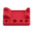 thumbnail image 1 of Pigment Pigment Pigment Ink Copa de tinta Pigment Pigment Ink Bot Red con copas de tinta de pigmento Organizador de pigmento de silicona portátil, 1 of 9