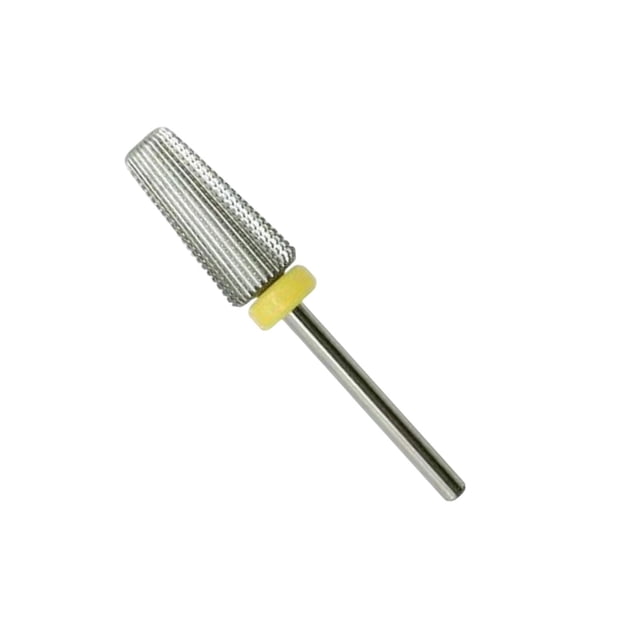 Milaget Replacement Nail Drill Bit Manicure Head Replacement Device High Efficiency High E