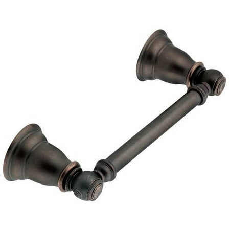 Moen CSI Kingsley Pivoting Toilet Paper Holder, Available in Various Colors