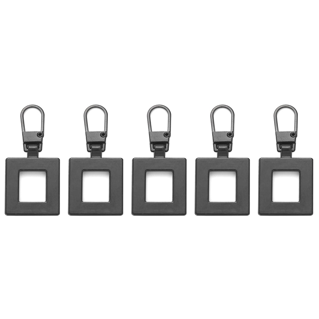 Zipper Pull Replacement Zipper Repair Kit Zipper Slider Pull Tab Metal