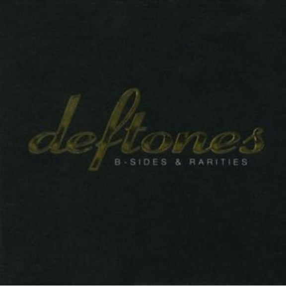 B-Sides and Rarities (CD) (explicit)