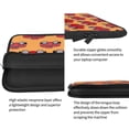 thumbnail image 5 of Bingfone Red Cars Laptop Sleeve Case 15 Inch, 360° Protective Computer Carrying Bag, 5 of 9