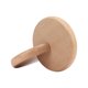 thumbnail image 4 of Rompecabezas de forma Montessori disco de enclavamiento Montessori de práctica de habilidades 2PCS para jardín de infantes ANGGREK Otros, 4 of 8