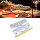 thumbnail image 5 of 10 Bolsas De Almacenamiento De Alimentos Sellables De Papel De Aluminio Para Sobras, Preparación De Comidas, Ingredientes Para Marinar, Bolsas Con Cierre Hermético A Prueba De, 5 of 7