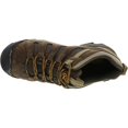 thumbnail image 4 of Keen Chaussure de Randonnée pour Homme Voyageur Olive Noire / Inca Or à la Cheville - 12M, 4 of 5