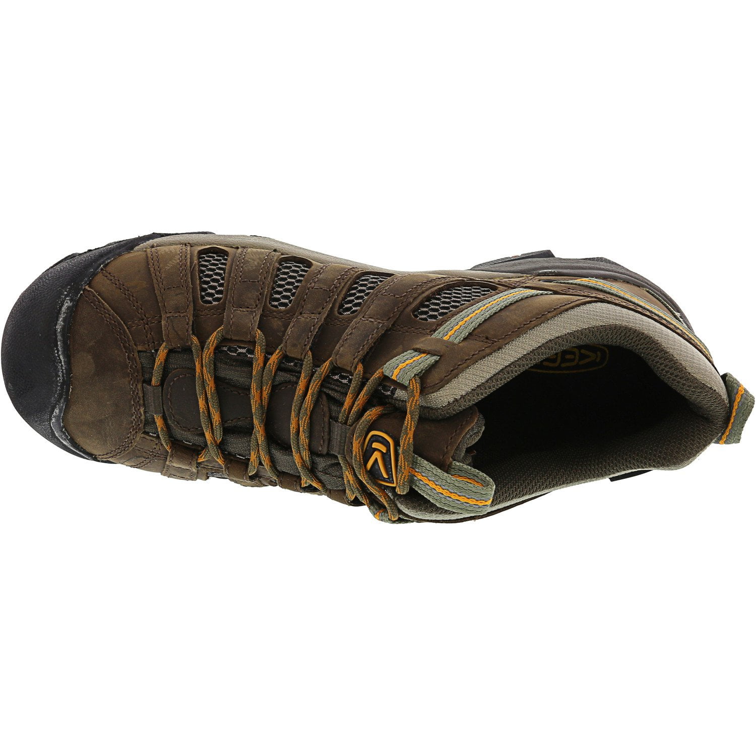 Keen voyageur black olive inca gold deals