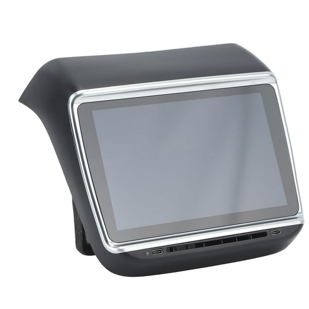 Rear Display Screen, 7.2in HD IPS Rear LCD Screen Entertainment System