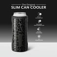thumbnail image 2 of Enfriador de latas aislante BrüMate Hopsulator Slim, 355 ml, Onyx Leopard, 2 of 9