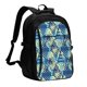 thumbnail image 1 of Easygdp Hawaiian Style Mochila para Laptop de Viaje con Puerto USB, Mochila para Laptop con Puerto de Carga USB para Mujeres y Hombres, 1 of 7