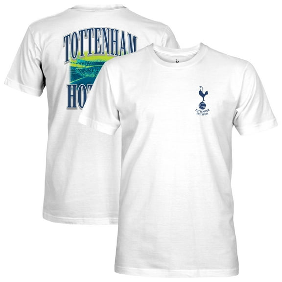 Men's 1863FC  White Tottenham Hotspur Duo Tone Stadium T-Shirt