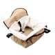 thumbnail image 1 of Bolsa de asiento elevador plegable para viaje en coche, para perros, gatos, mascotas, cachorros, con funda para cinturón, Universal, plegable, para viajes en coche, 1 of 5