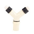 thumbnail image 2 of simhoa Floor Drain Adapter Fast Drainage Speed Washing Machine Tube Waste Connector A, 2 of 8