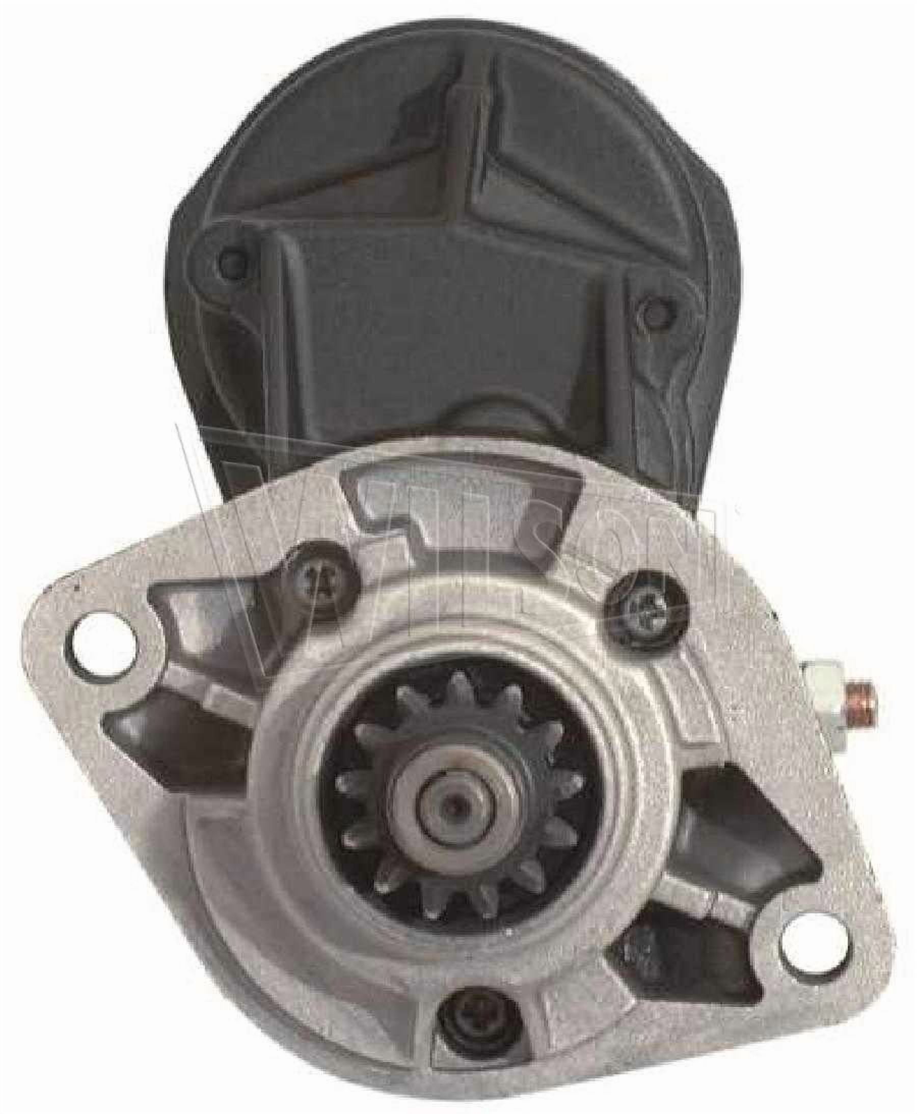 Wilson 91-29-5138 Starter Motor
