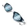 thumbnail image 1 of Guardoinrt Lunettes de Natation Étanches Sangle Réglable Étanche Sangle Réglable Sports Nautiques Extérieurs PP Bleu 20x5cm, 1 of 6