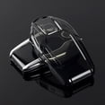 thumbnail image 1 of MYG Transparent Soft TPU Remote Car Key Cover Case For BMW X3 G01 G31 G05 X6 X7, 1 of 9